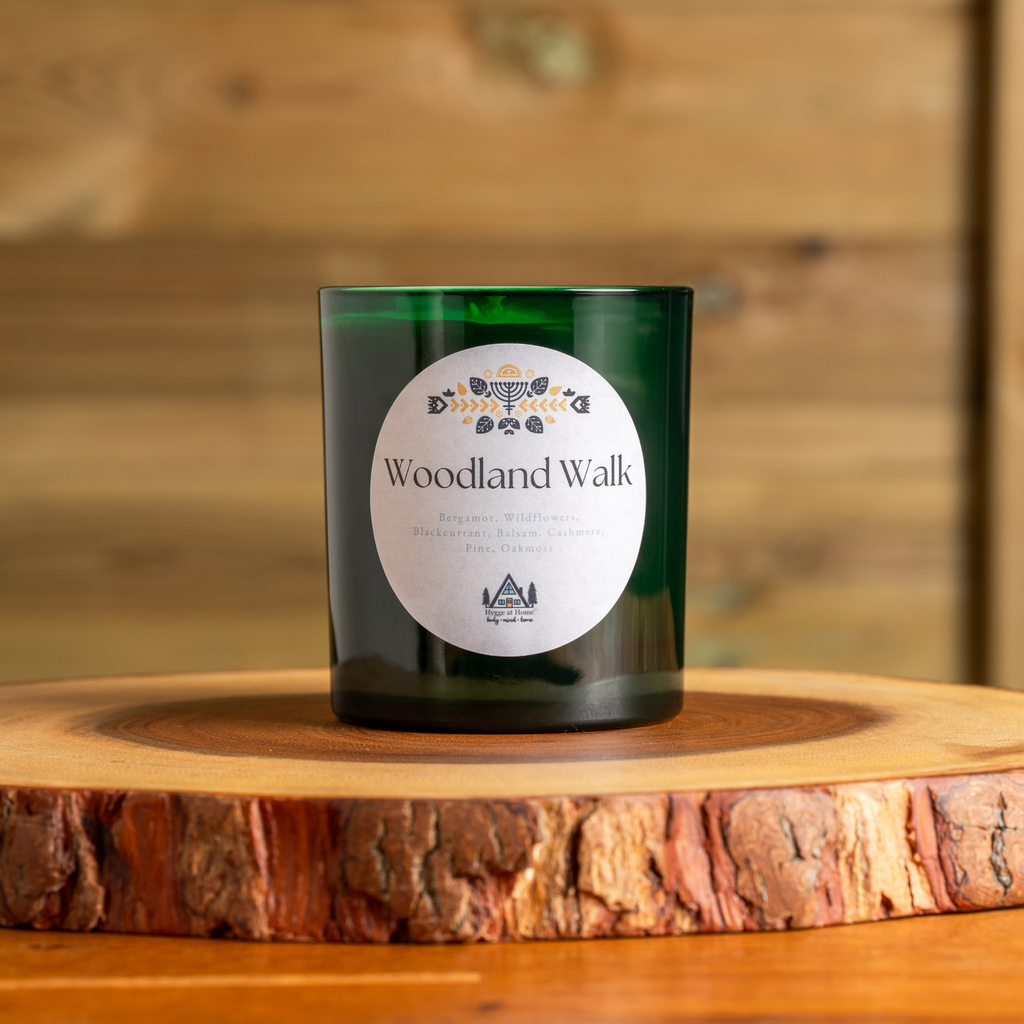 Woodland Walk: Candle or Wax Melts