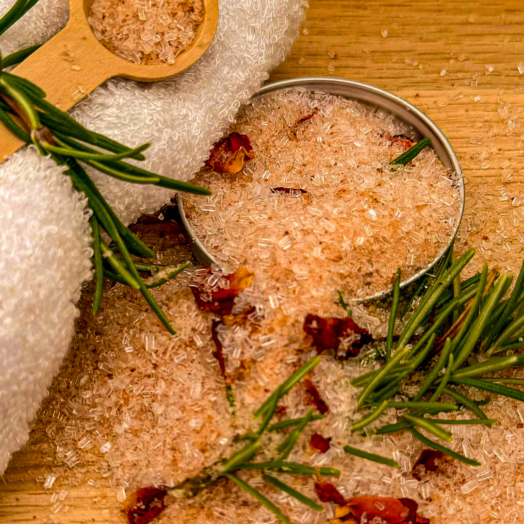 Winter Spice Bath Soak