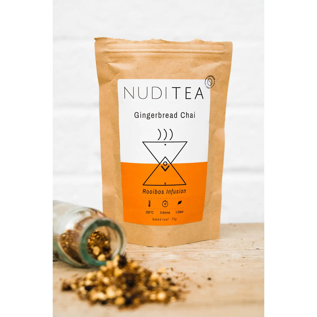 Gingerbread Chai - Rooibos Infusion
