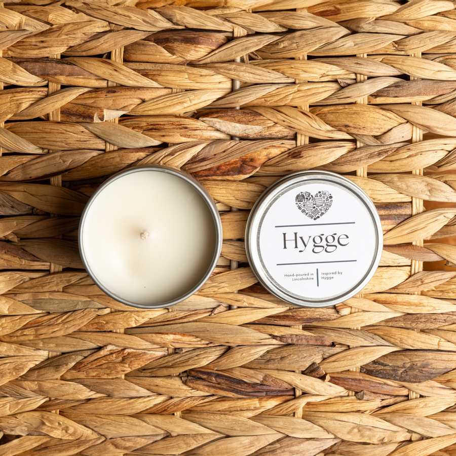 Hygge Gift Box Candle