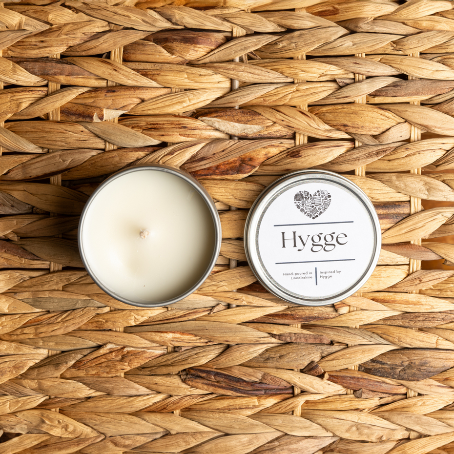 Hygge Gift Box Candle