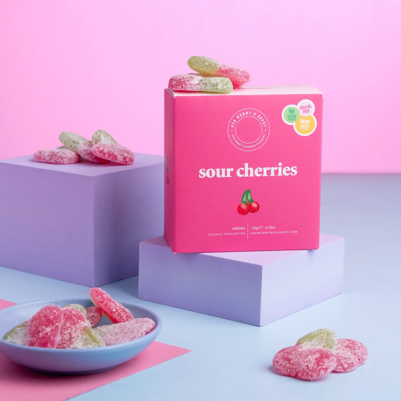 Sour Cherries Sweets
