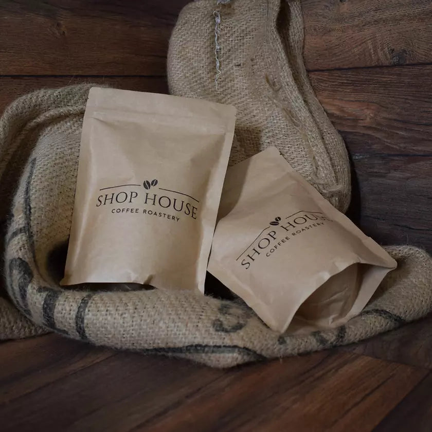 'Shop House' Artisan Coffee